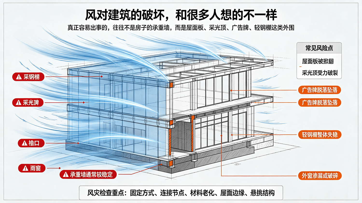 极端天气下建筑抗风设计的现实考题 极端天气下建筑抗风设计的现实考题