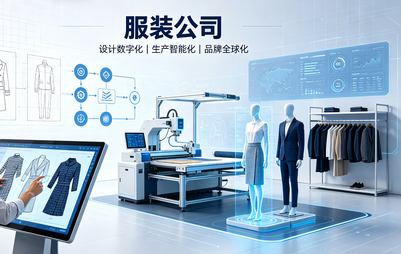 2025年度中国服装行业排名前十强