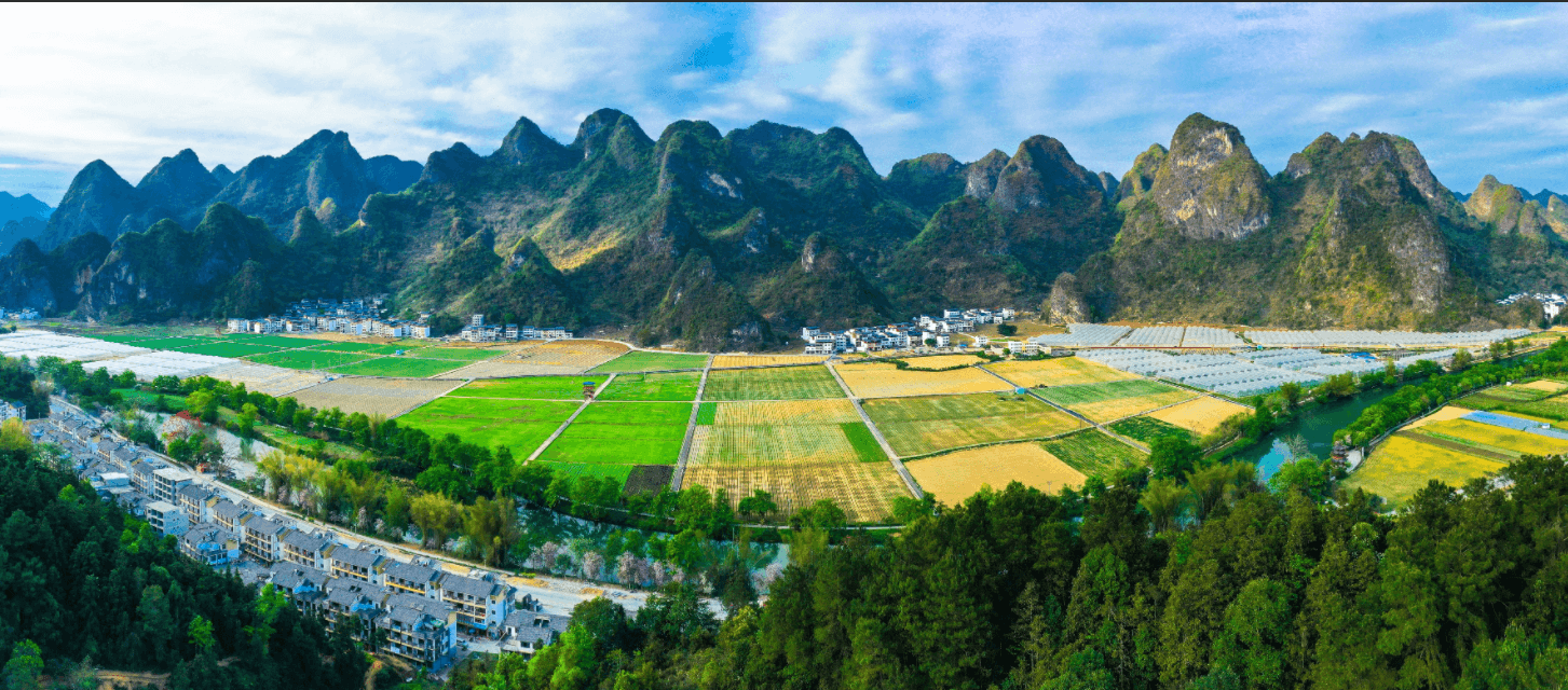 巴马瑶族自治县成立70周年县庆徽标主题口号征集