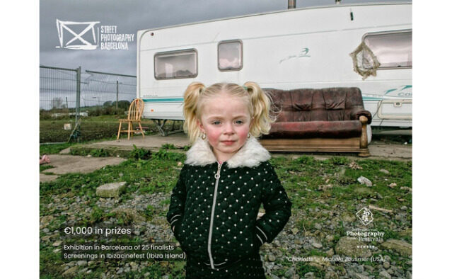 STREET PHOTOGRAPHY BARCELONA CONTEST 2026 2nd edition