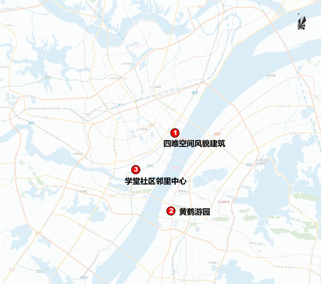 2026年武汉金黄鹤奖——城市微客厅共创计划