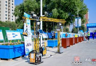 丰台用三级分类把智能建造技术送进施工现场