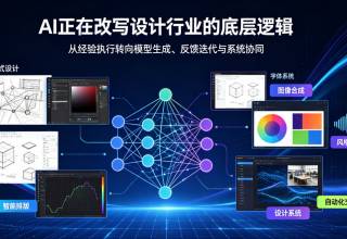 AI正在改写设计行业的底层逻辑