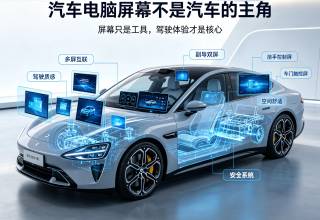 玛莎拉蒂设计总监巴斯：屏幕不是汽车的主角——2026汽车座舱设计的三场辩论