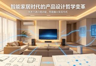 智能家居时代的产品设计哲学变革
