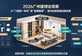 2026广州建博会观察：从
