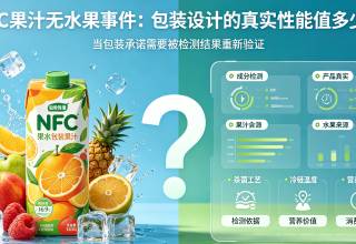 NFC果汁无水果事件：包装设计的真实性能值多少钱