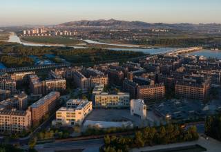 阿那亚友谊湾更新：用小体量建筑重织社区日常