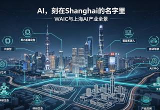 AI，刻在Shanghai的名字里：WAIC与上海AI产业全景